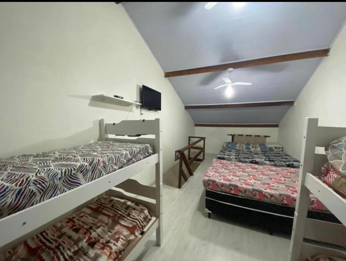 Condominio Lazer Completo Familiar 乌巴图巴 外观 照片